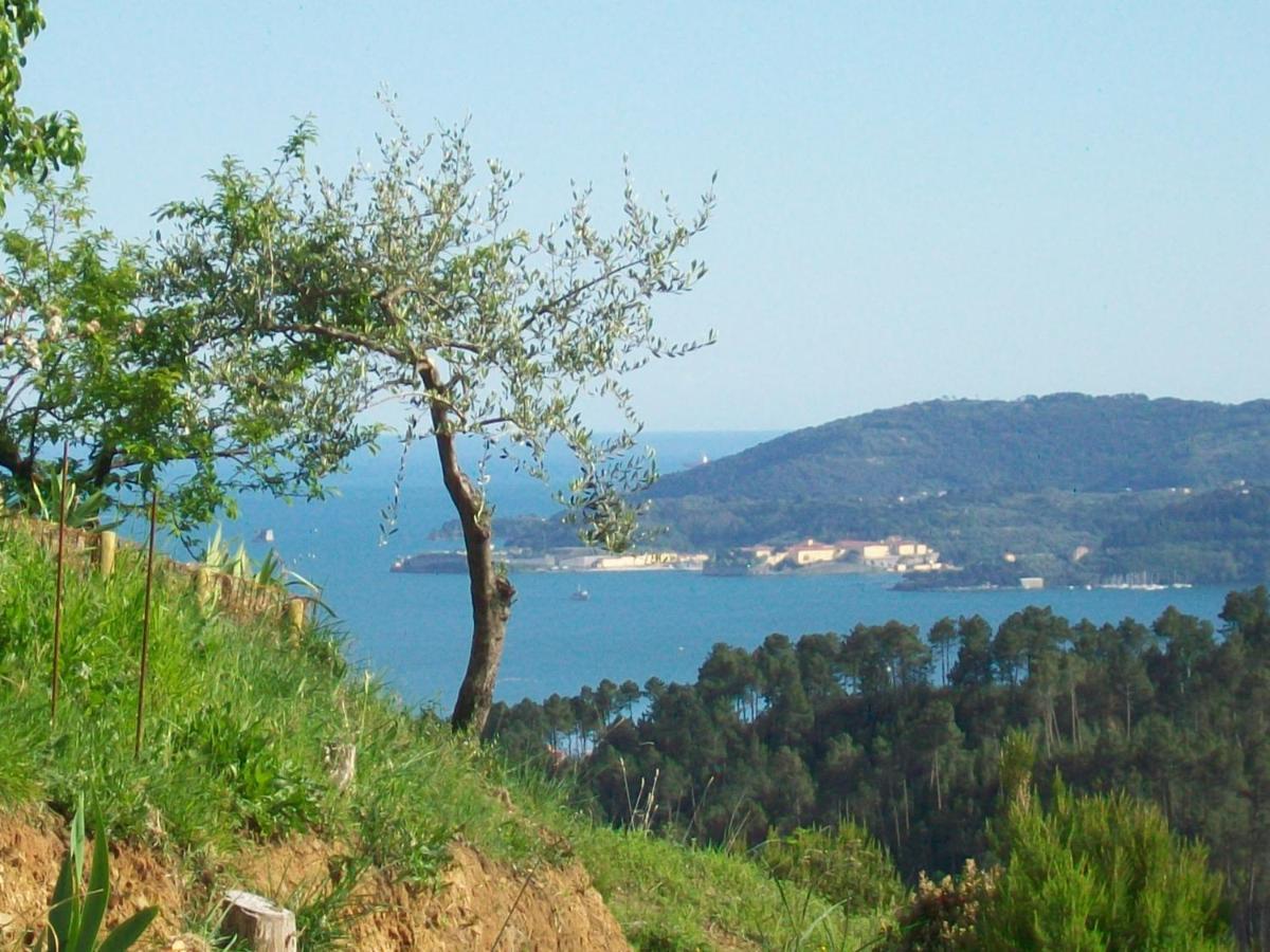 5 Terre - B&B La Giuditta - La Spezia Exteriör bild