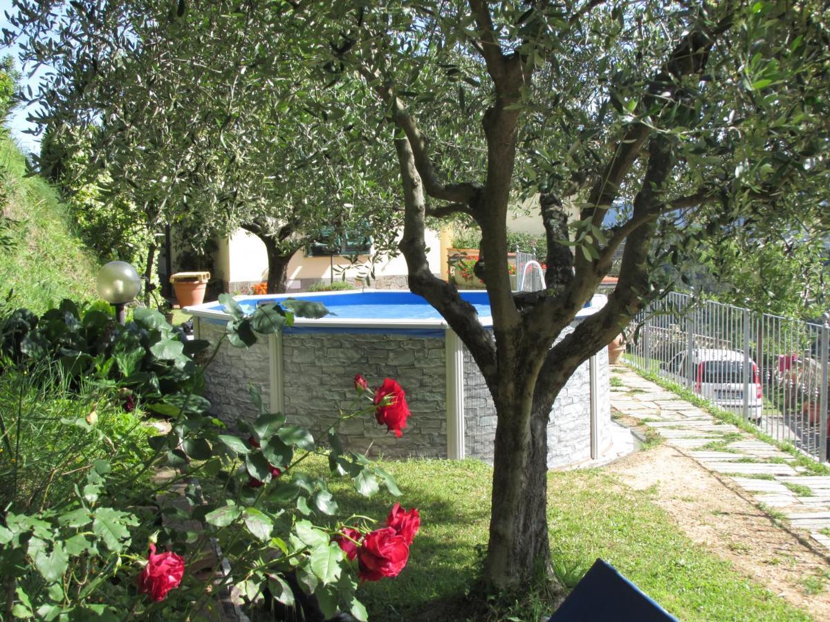 5 Terre - B&B La Giuditta - La Spezia Exteriör bild