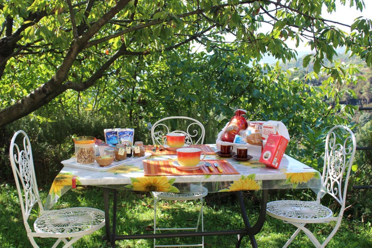 5 Terre - B&B La Giuditta - La Spezia Exteriör bild