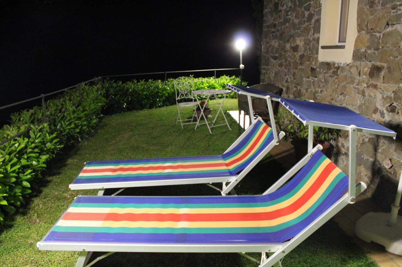 5 Terre - B&B La Giuditta - La Spezia Exteriör bild