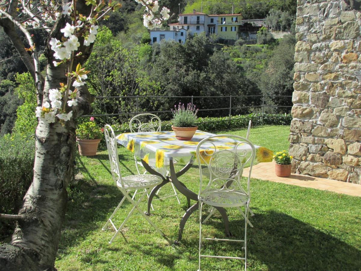 5 Terre - B&B La Giuditta - La Spezia Exteriör bild