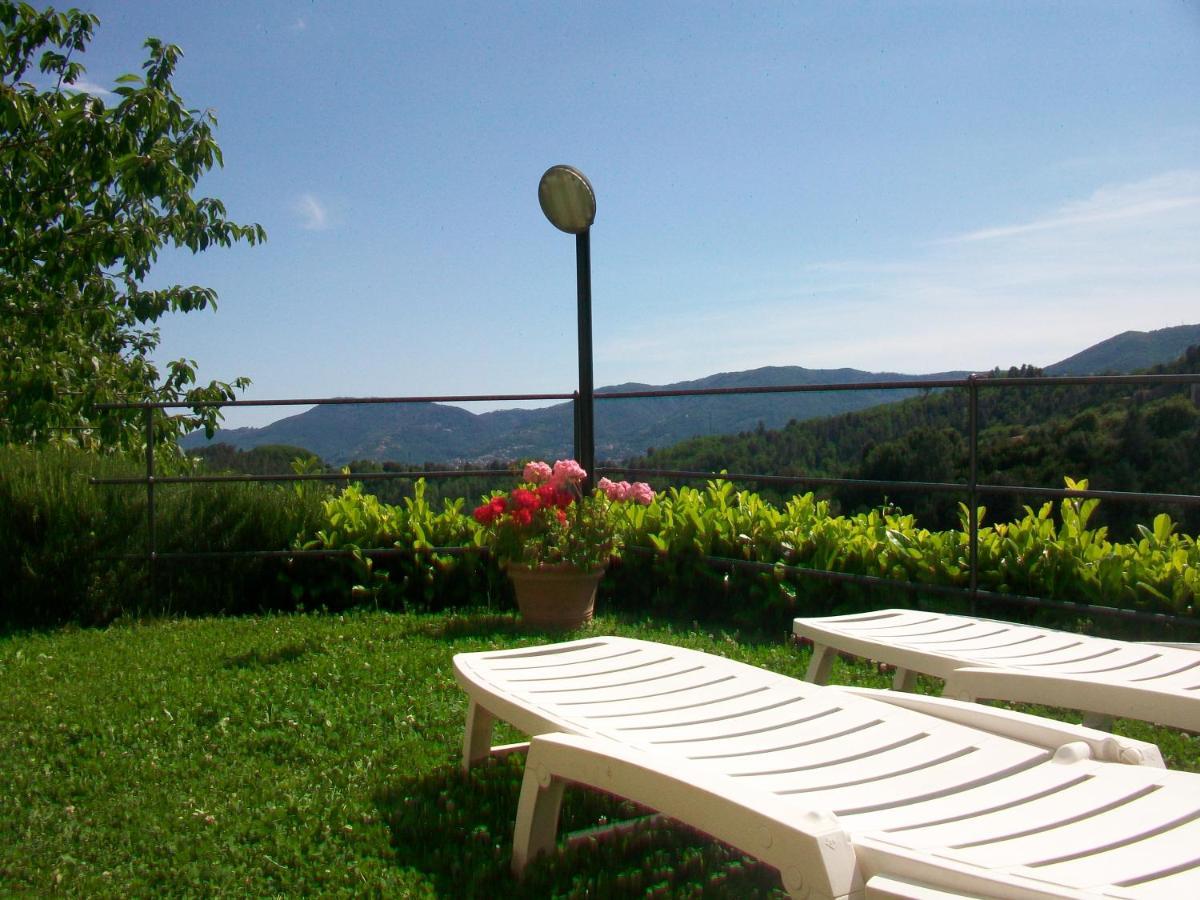 5 Terre - B&B La Giuditta - La Spezia Exteriör bild