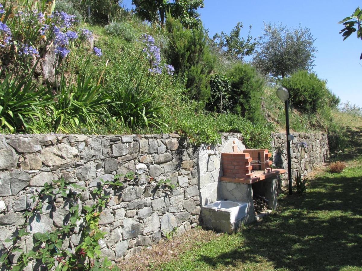 5 Terre - B&B La Giuditta - La Spezia Exteriör bild