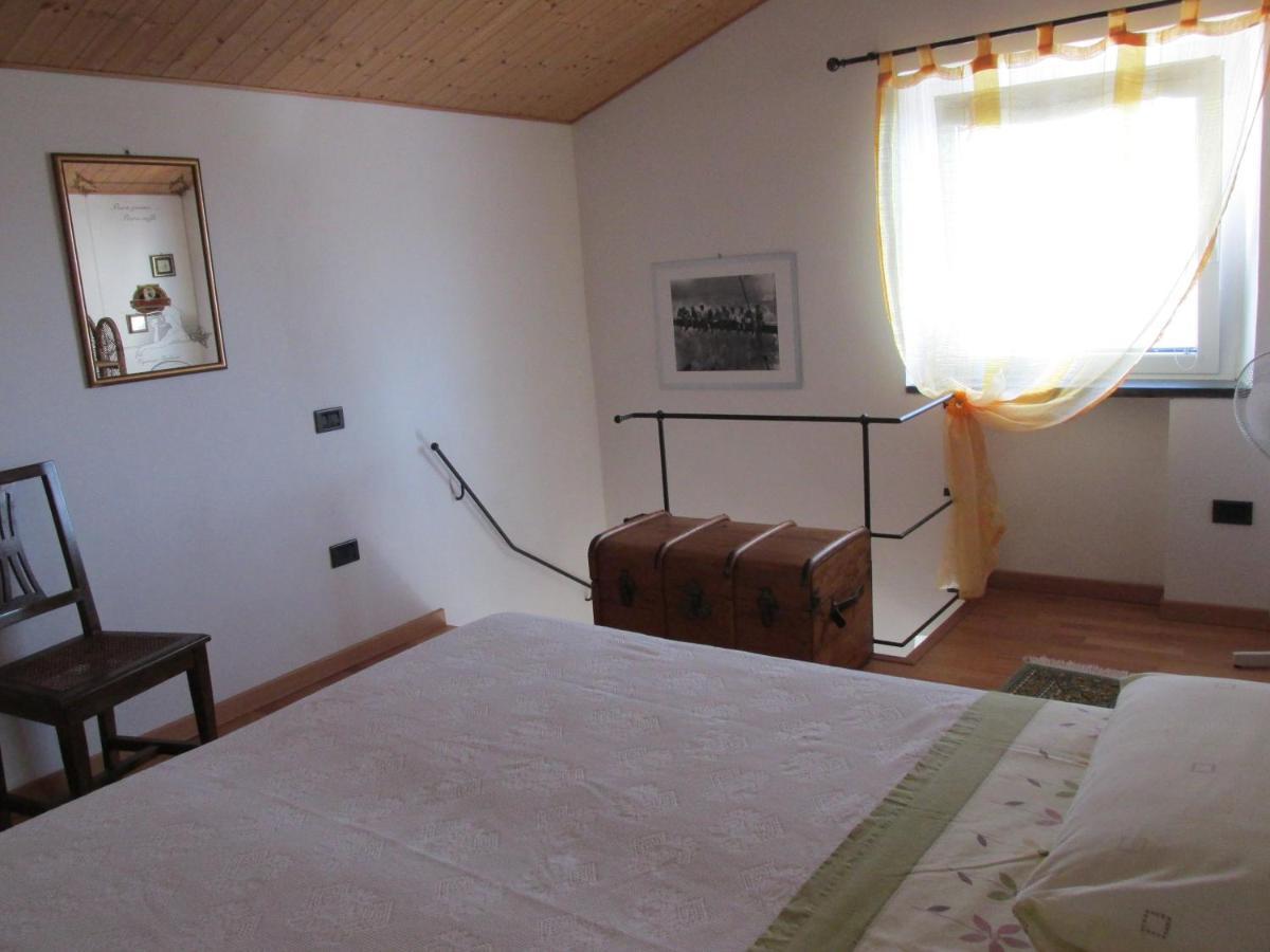 5 Terre - B&B La Giuditta - La Spezia Exteriör bild