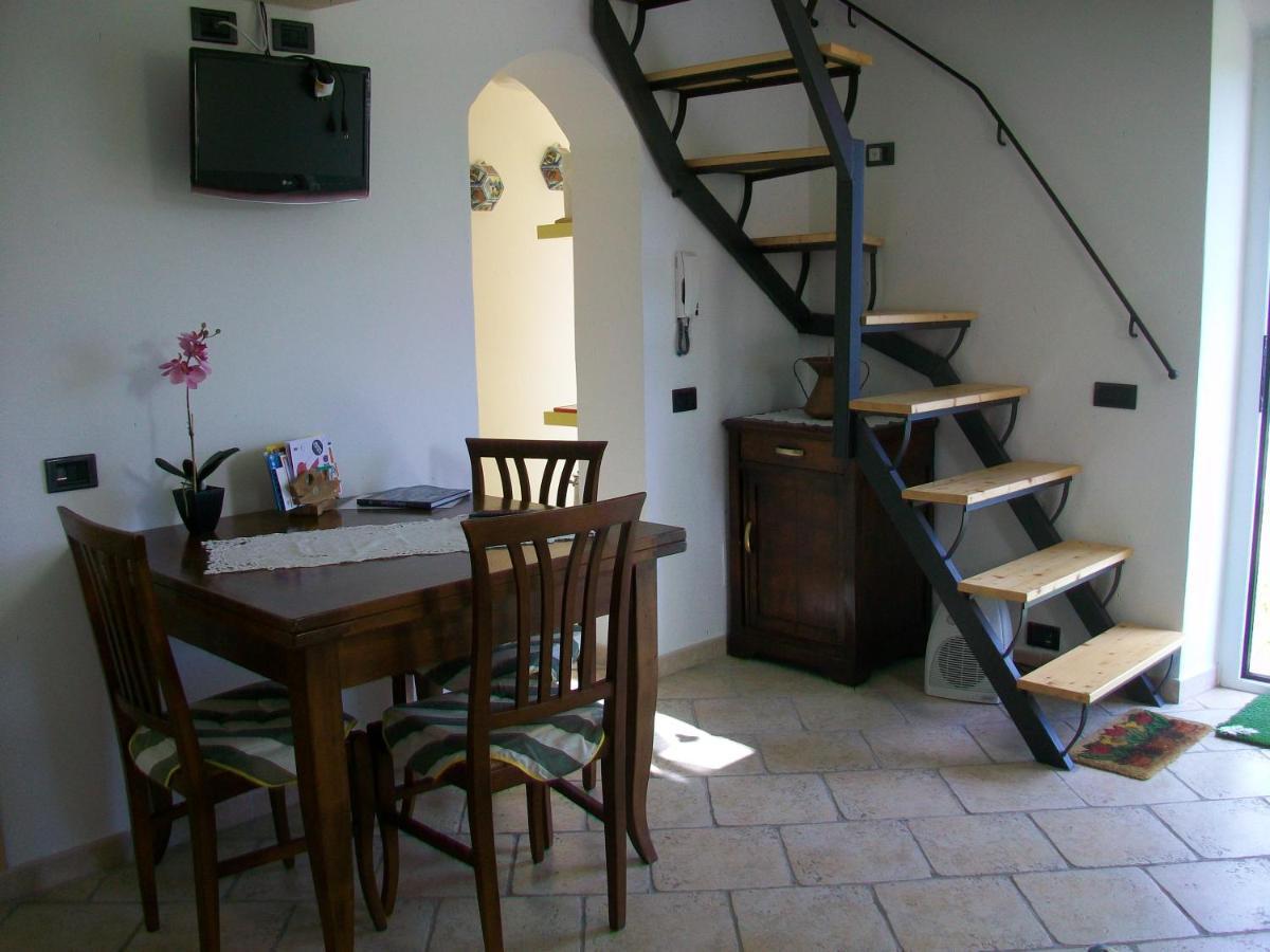 5 Terre - B&B La Giuditta - La Spezia Exteriör bild
