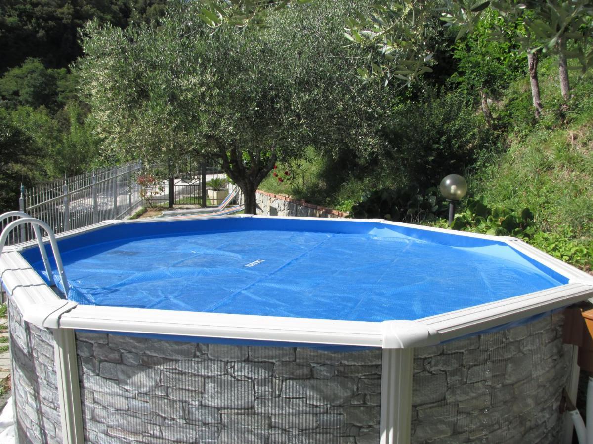 5 Terre - B&B La Giuditta - La Spezia Exteriör bild