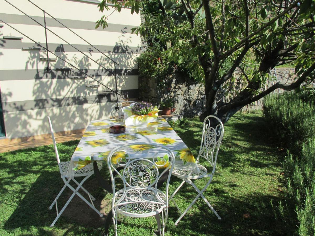 5 Terre - B&B La Giuditta - La Spezia Exteriör bild