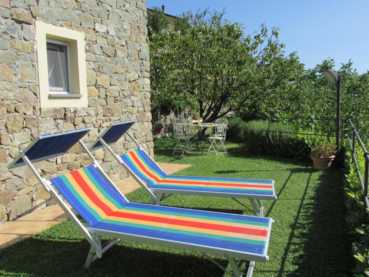 5 Terre - B&B La Giuditta - La Spezia Exteriör bild
