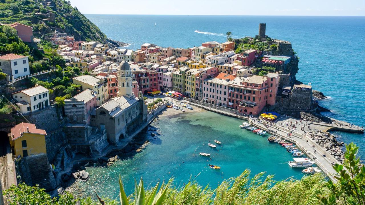 5 Terre - B&B La Giuditta - La Spezia Exteriör bild