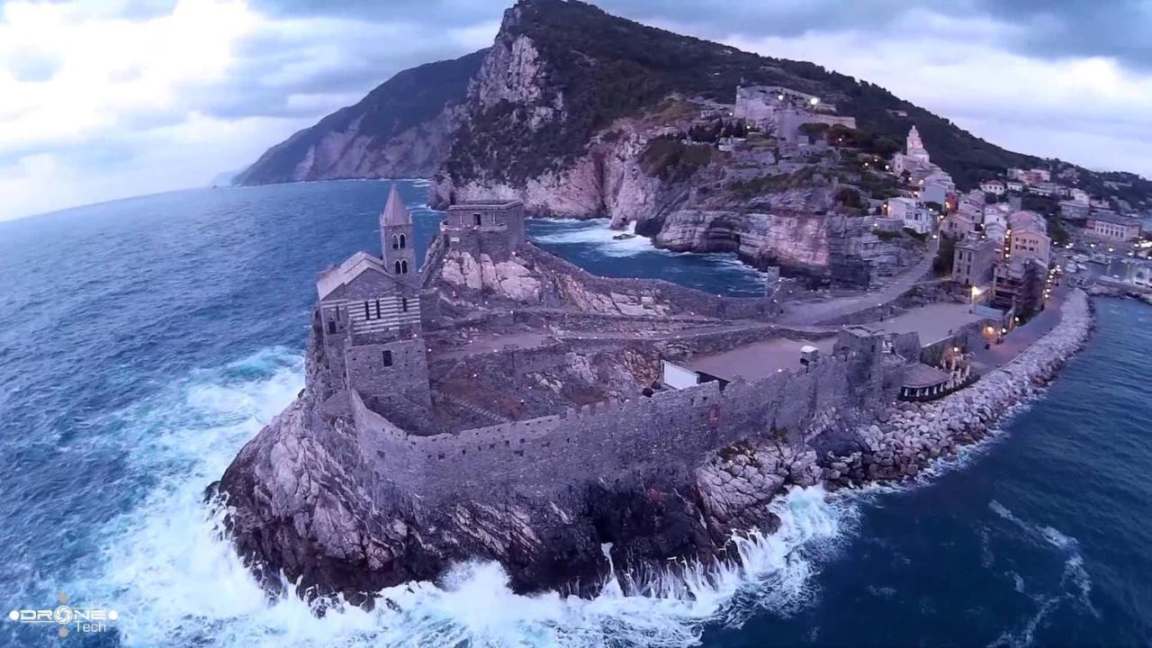 5 Terre - B&B La Giuditta - La Spezia Exteriör bild