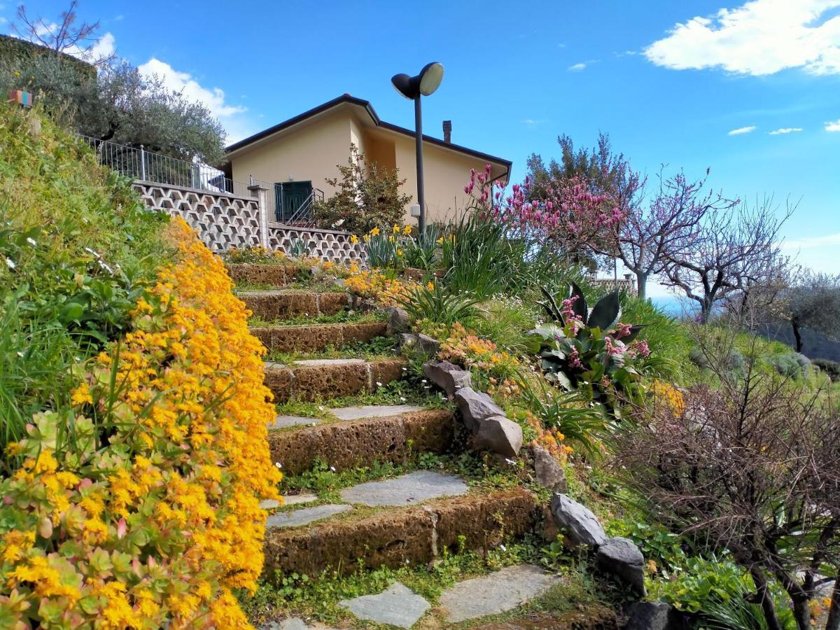 5 Terre - B&B La Giuditta - La Spezia Exteriör bild